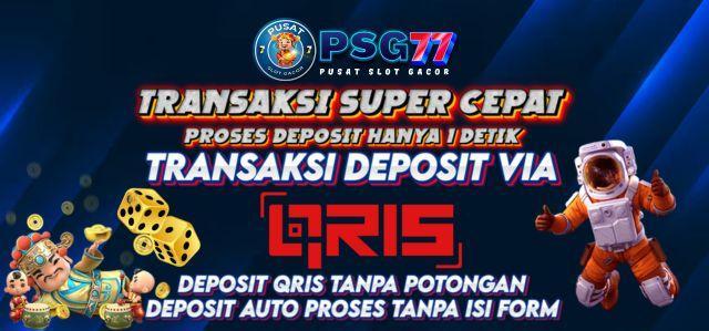 Bandar Depo 10k Qris: Situs Judi Online Terpercaya Dengan Minimal Deposit 10rb