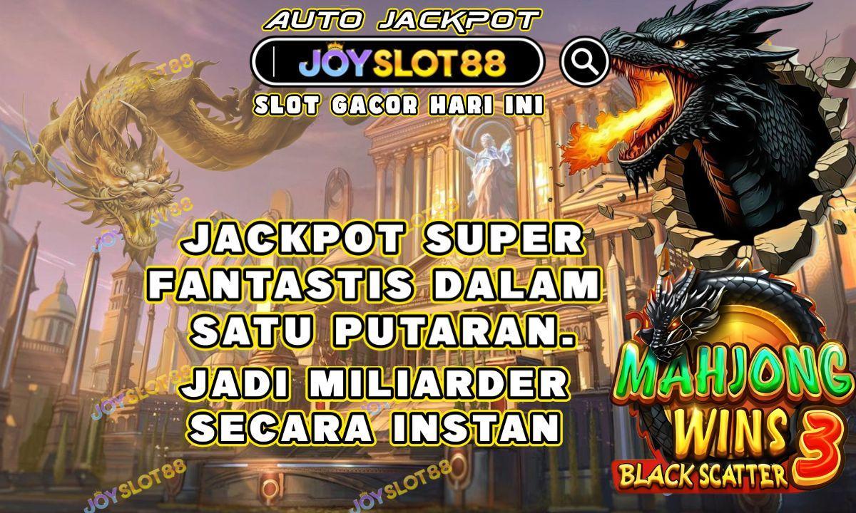 Akun Jackpot Qris: Cara Mudah Menang Besar