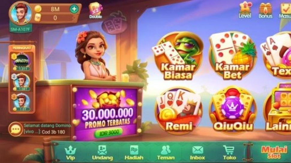 Daftar Domino Rupiah: Situs Terbaik untuk Bermain Domino Online