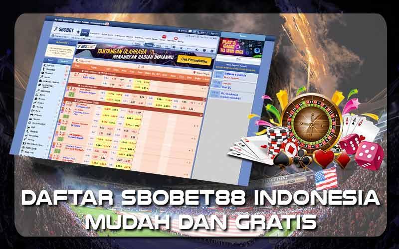 Bandar Sbobet Dipercaya: Tempat Bermain Judi Online Terbaik