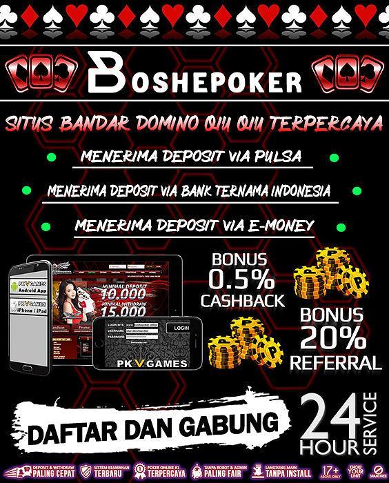 Situs Domino Alternatif Terbaik dan Terpercaya