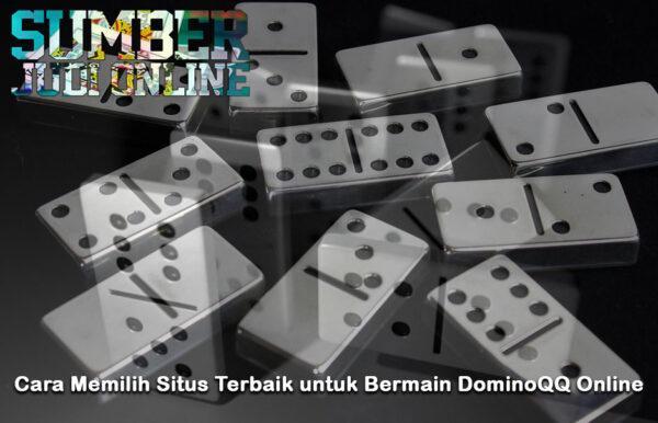 Temukan Agen Domino Terjitu untuk Anda Mainkan