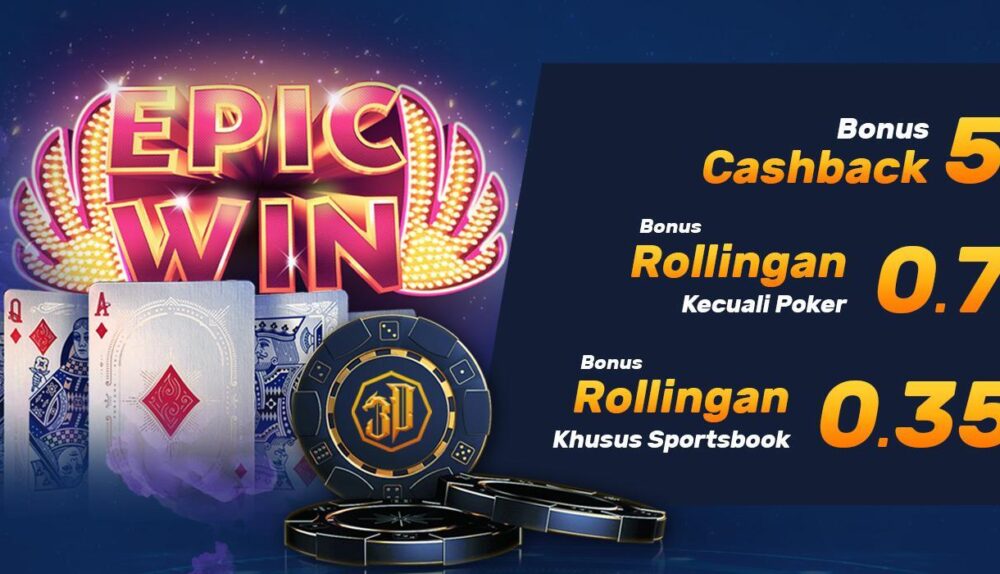 Agen Jackpot Rupiah Terbaik Dengan Banyak Keuntungan