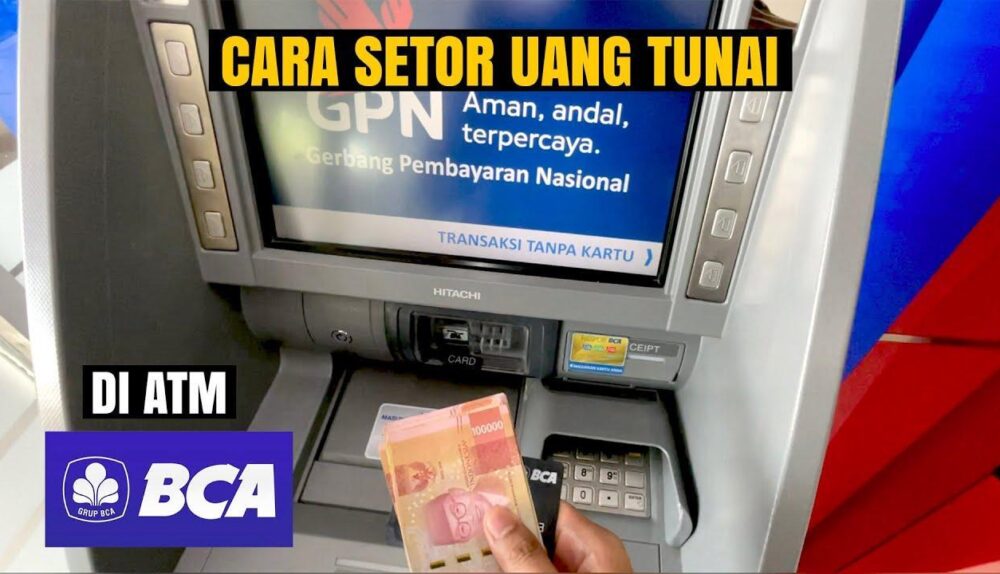 Depo 10k BCA: Cara Simpan Uang dengan Mudah di Bank BCA