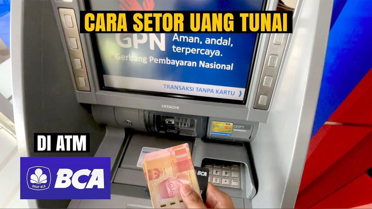 Depo 10k BCA: Cara Simpan Uang dengan Mudah di Bank BCA