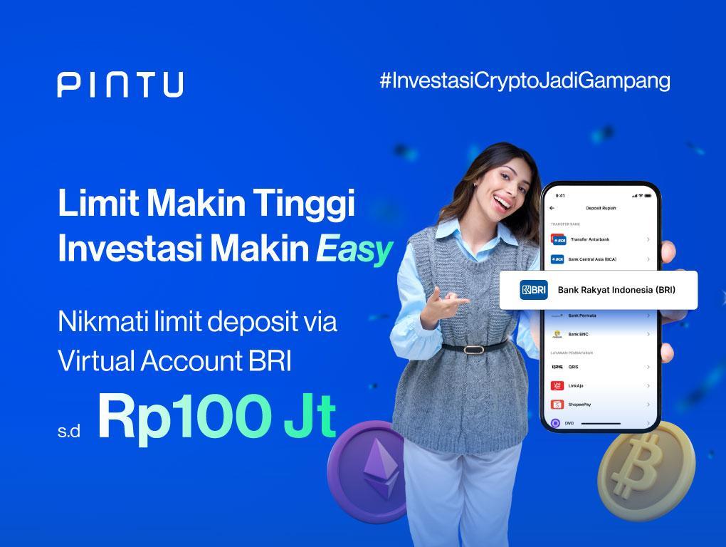 Daftar Depo 5k BRI: Panduan Mudah untuk Memulai Investasi