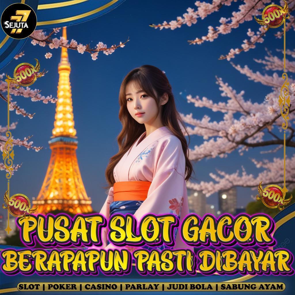 Agen Jackpot Rupiah Terbaik Dengan Banyak Keuntungan