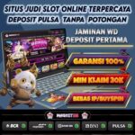 Situs Hoki MANDIRI: Tempat Terbaik untuk Bermain Judi Online