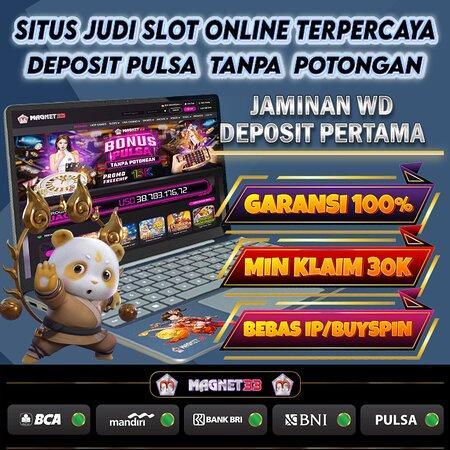 Situs Hoki MANDIRI: Tempat Terbaik untuk Bermain Judi Online