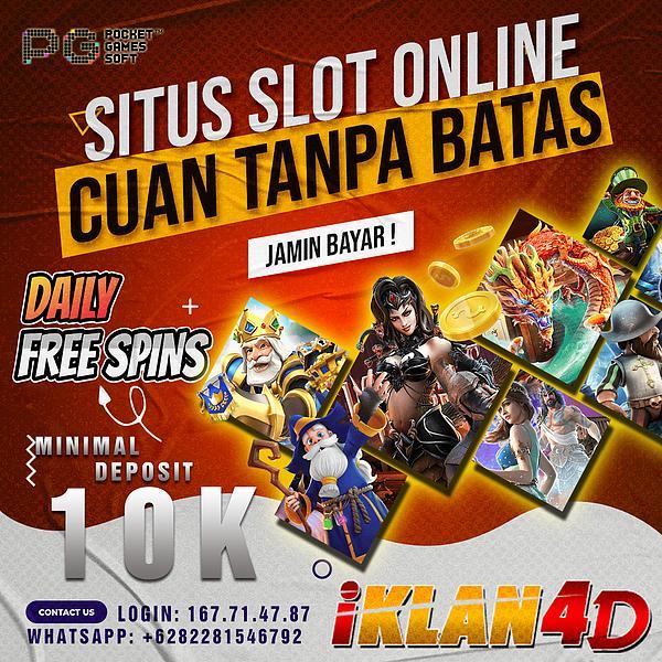 Situs Depo 10k OVO Terbaik di Indonesia