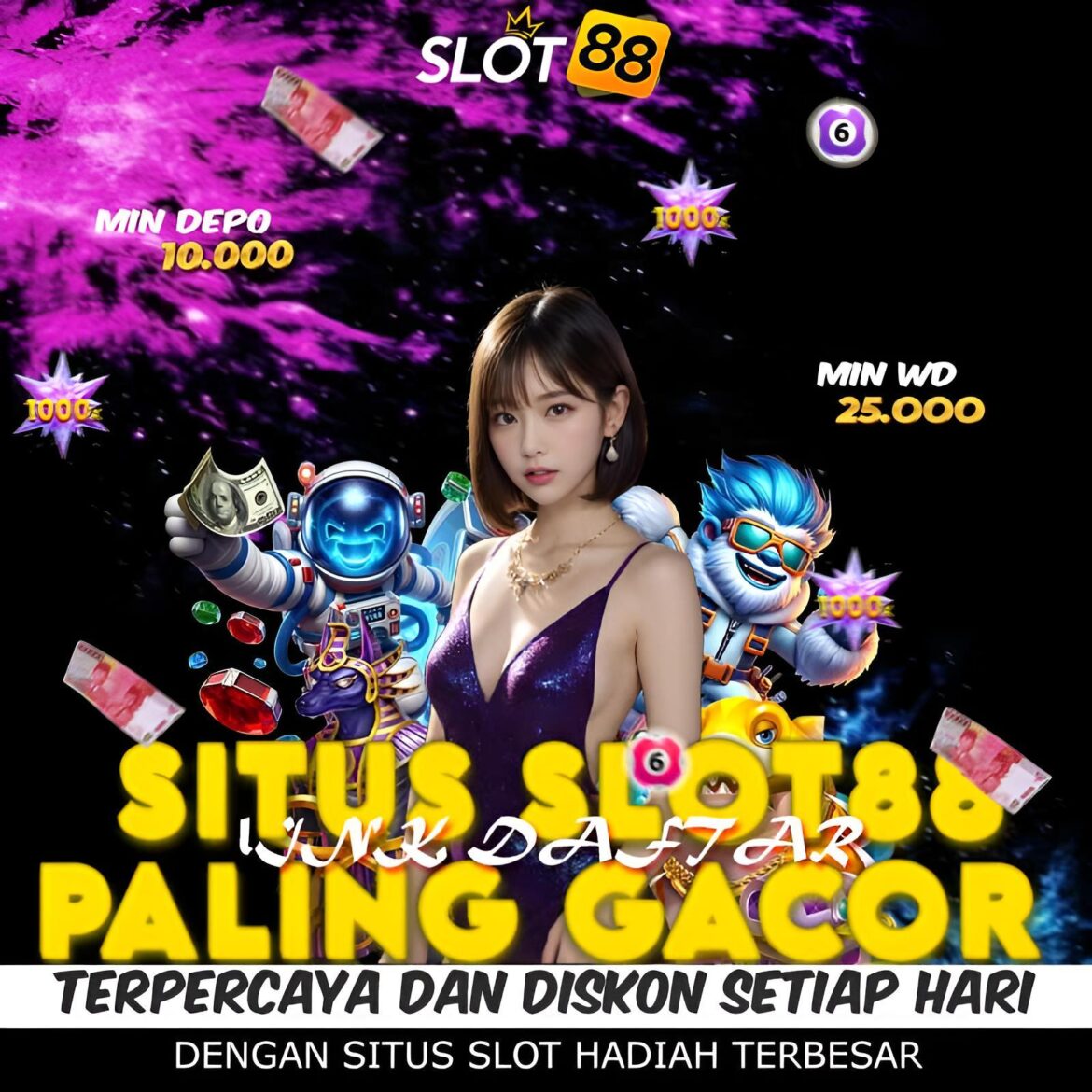 Agen Depo 10k Uang Asli Terpercaya di Indonesia