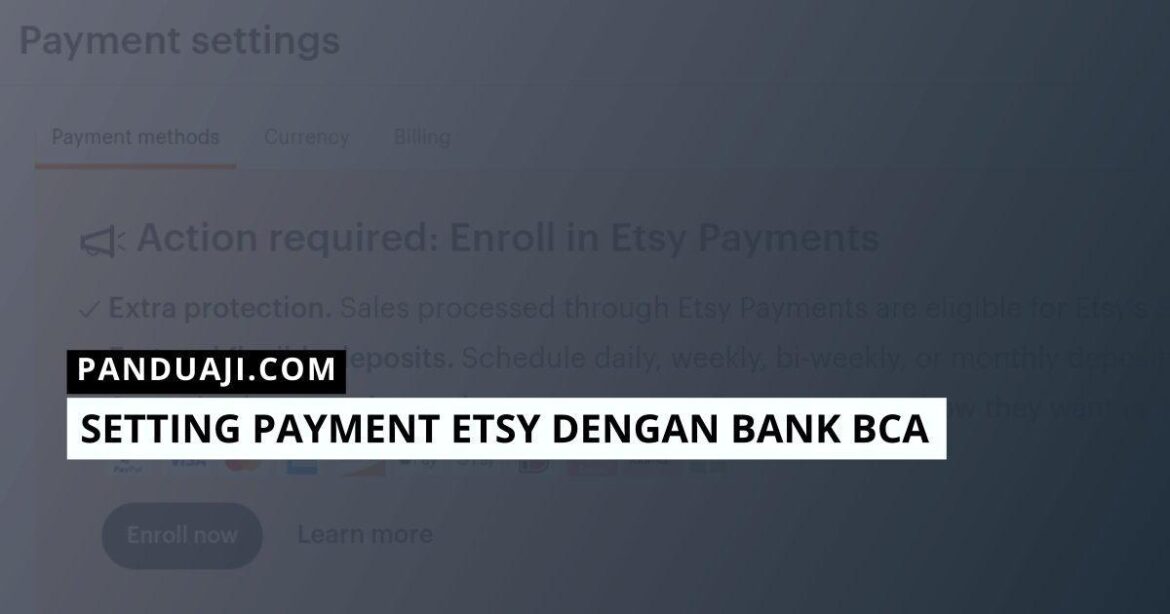 Solusi Mudah: Akun Depo 5k BCA dengan Proses Cepat