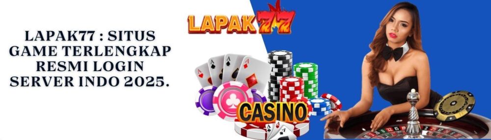 Daftar Casino Rupiah Terbaik di Indonesia
