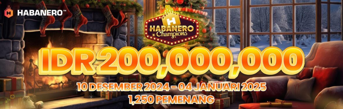Agen Habanero Anti Rungkat | Jual Produk Habanero Terbaik