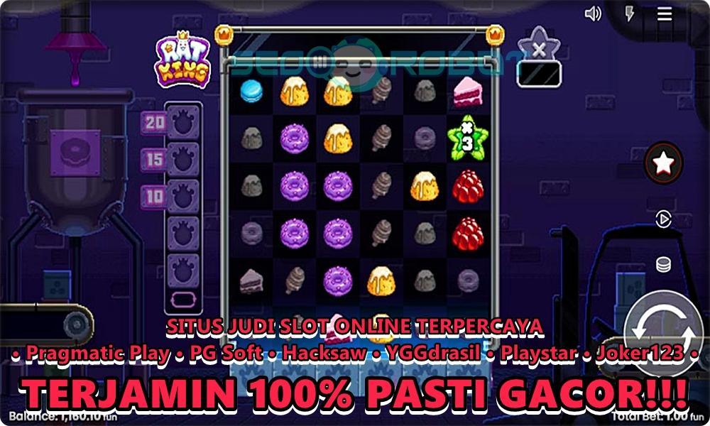 Daftar Casino Terjamin: Tempat Main Judi Online Terpercaya