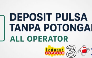 Depo Pulsa Terjamin: Layanan Isi Pulsa Terpercaya
