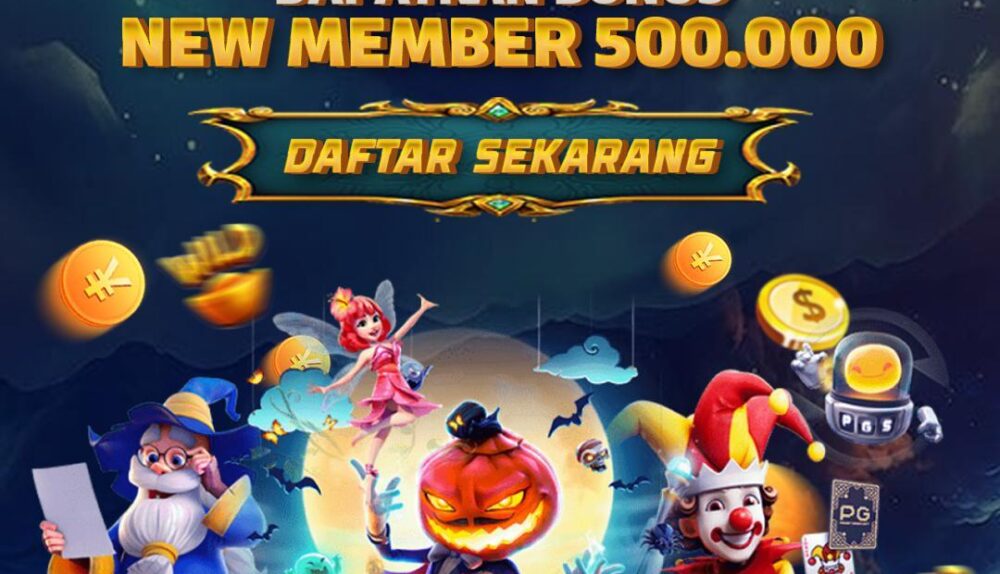 Situs Depo 10k Rupiah: Tempat Terbaik untuk Bermain Online!