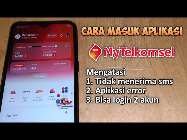 Login Hoki Telkomsel: Cara Mudah Masuk ke Akun Anda