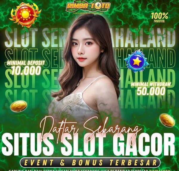 Situs Jackpot Wallet: Tempat Terbaik untuk Menang Besar!