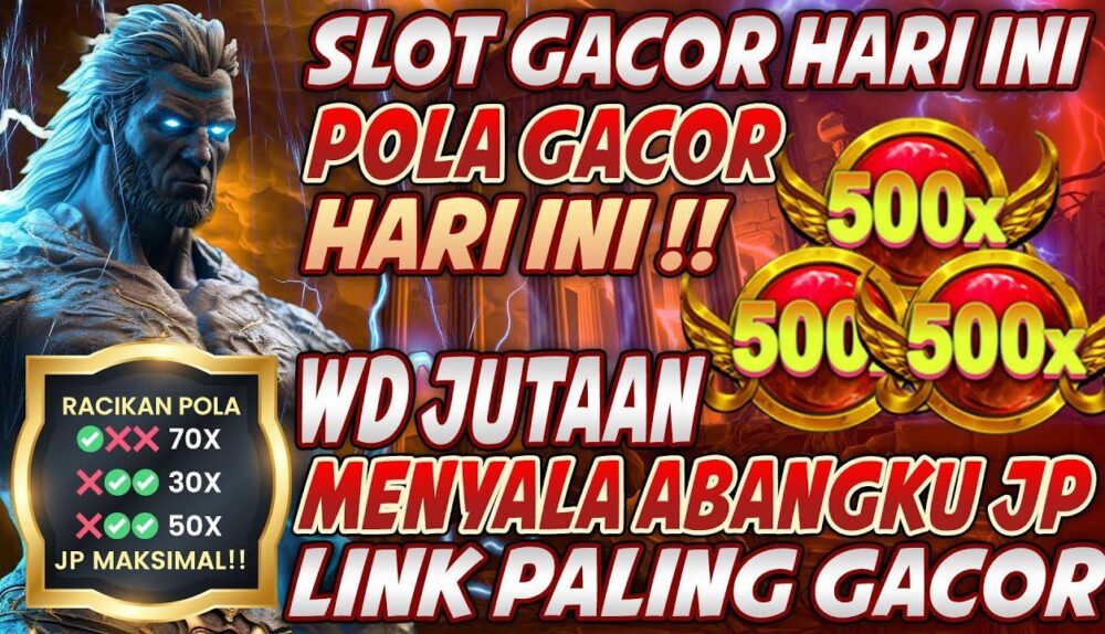 Tips Maksimalkan Depo 5K Tergacor untuk Keuntungan Maksimal