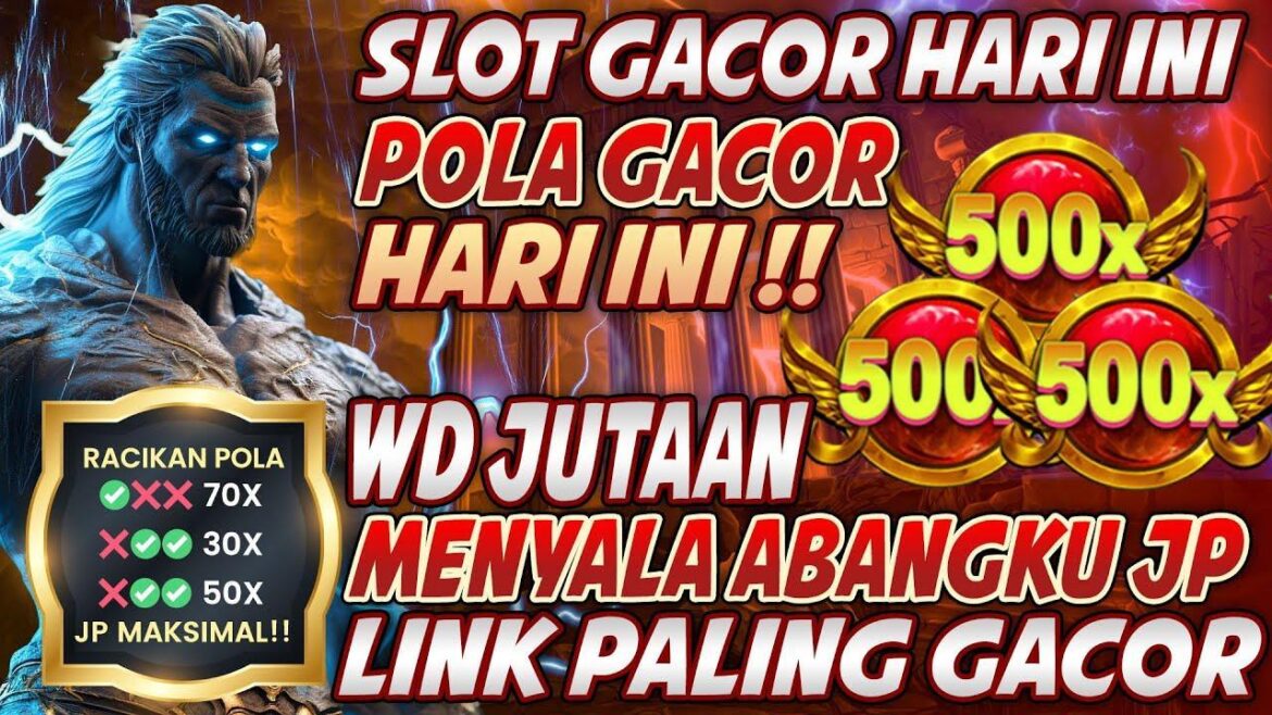 Tips Maksimalkan Depo 5K Tergacor untuk Keuntungan Maksimal
