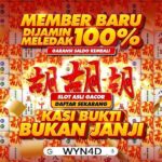 Agen Depo 10k Saldo Gratis: Tempat Terbaik untuk Bermain!