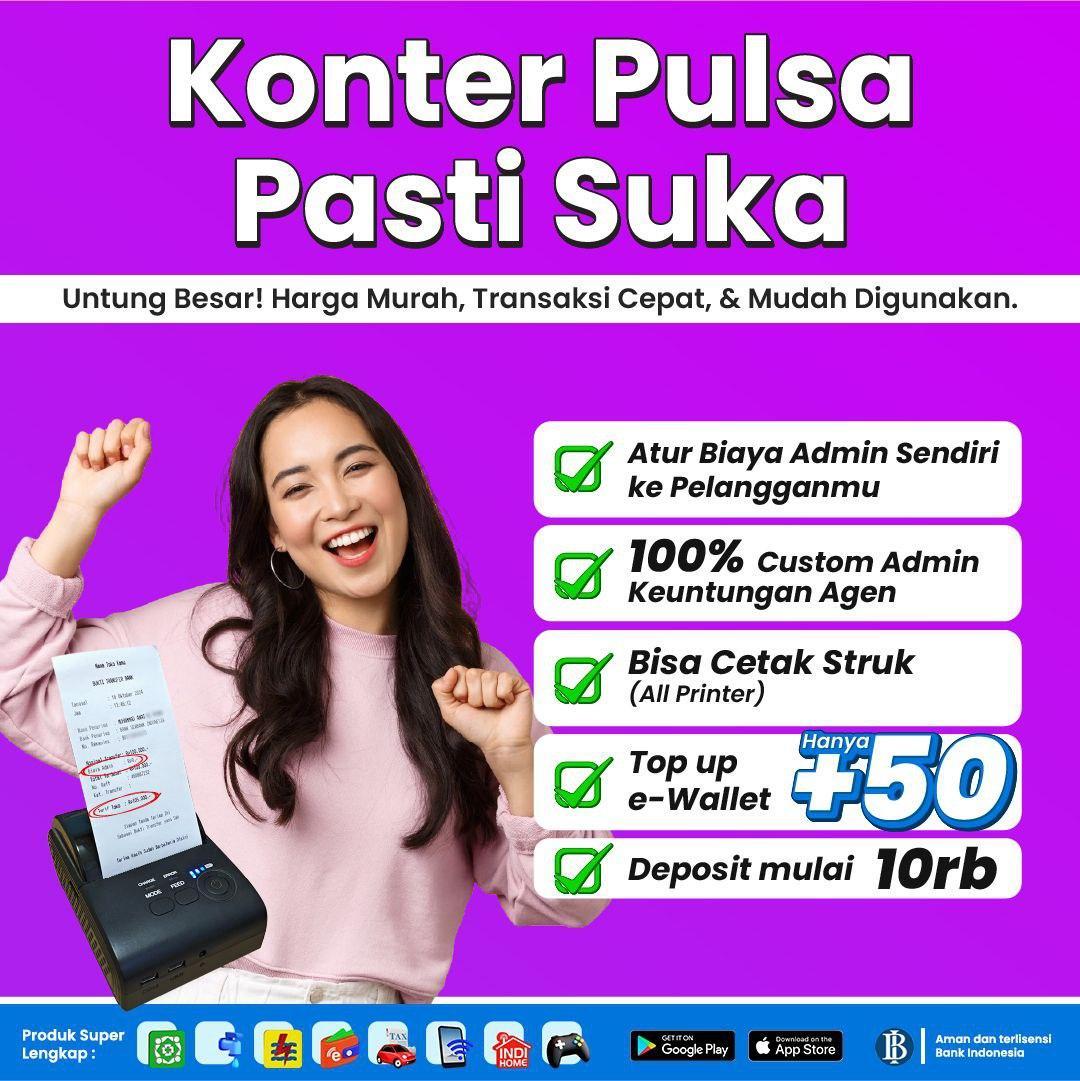 Akun Depo Pulsa XL Terbaik untuk Bisnis Anda