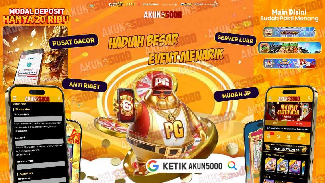 Tips Maksimalkan Depo 5K Tergacor untuk Keuntungan Maksimal