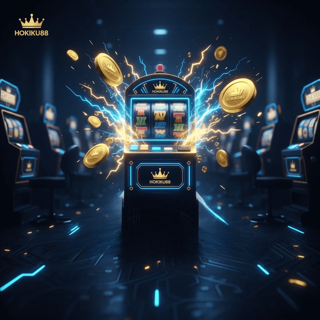 Banner resmi Hokiku88 – akses login, daftar, dan link alternatif terbaru untuk pemain Indonesia