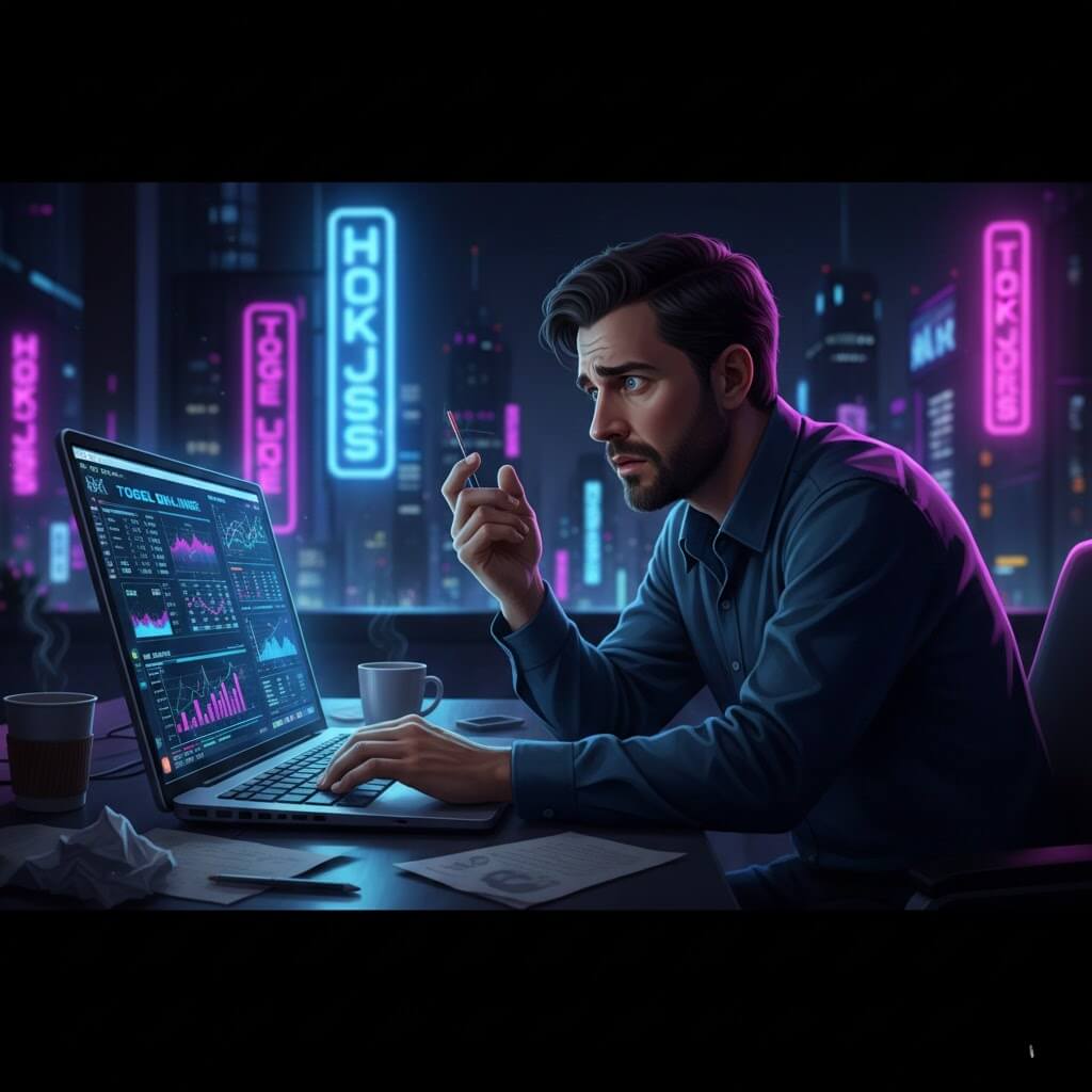 Kesalahan Umum Bermain Togel Hokijoss Tanpa Perhitungan