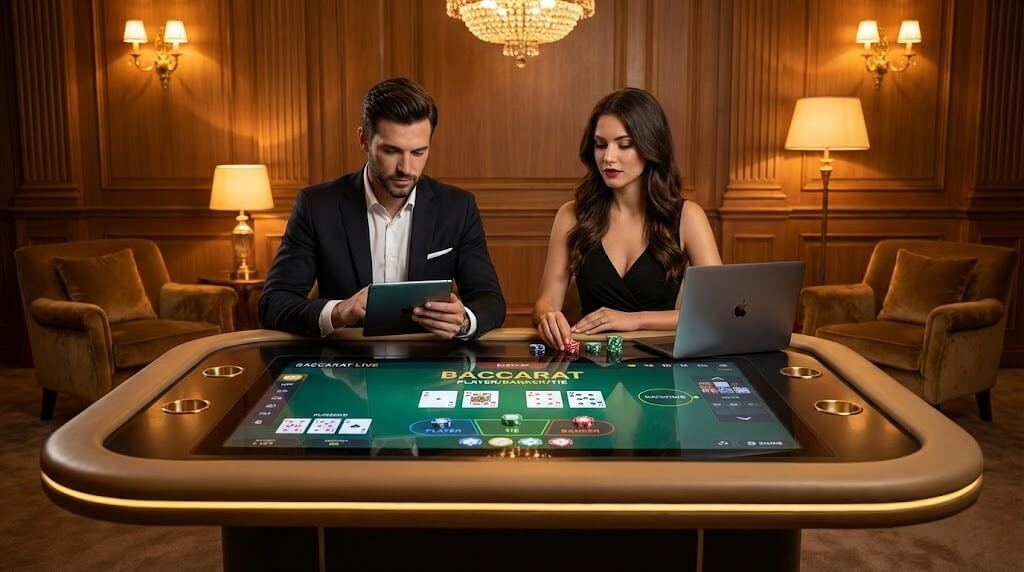 Waktu Terbaik Main Baccarat Online