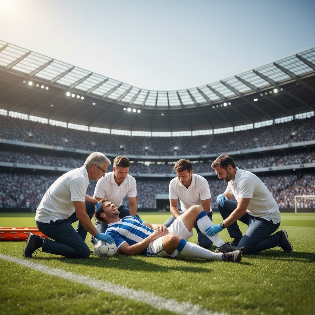 Hokiku88 | Berita Cedera Pemain Sepak Bola Terbaru Hari Ini