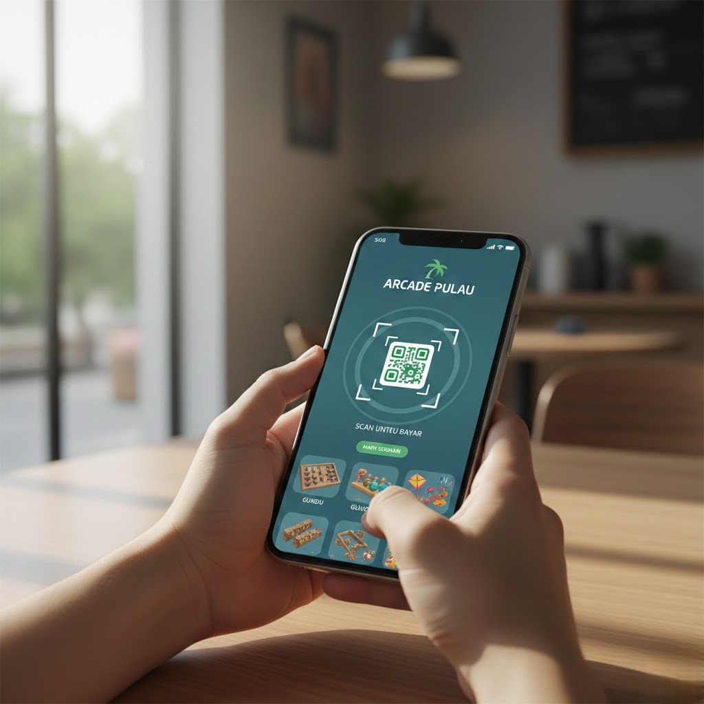 Situs Arcade Terpercaya Deposit QRIS Dewiku88