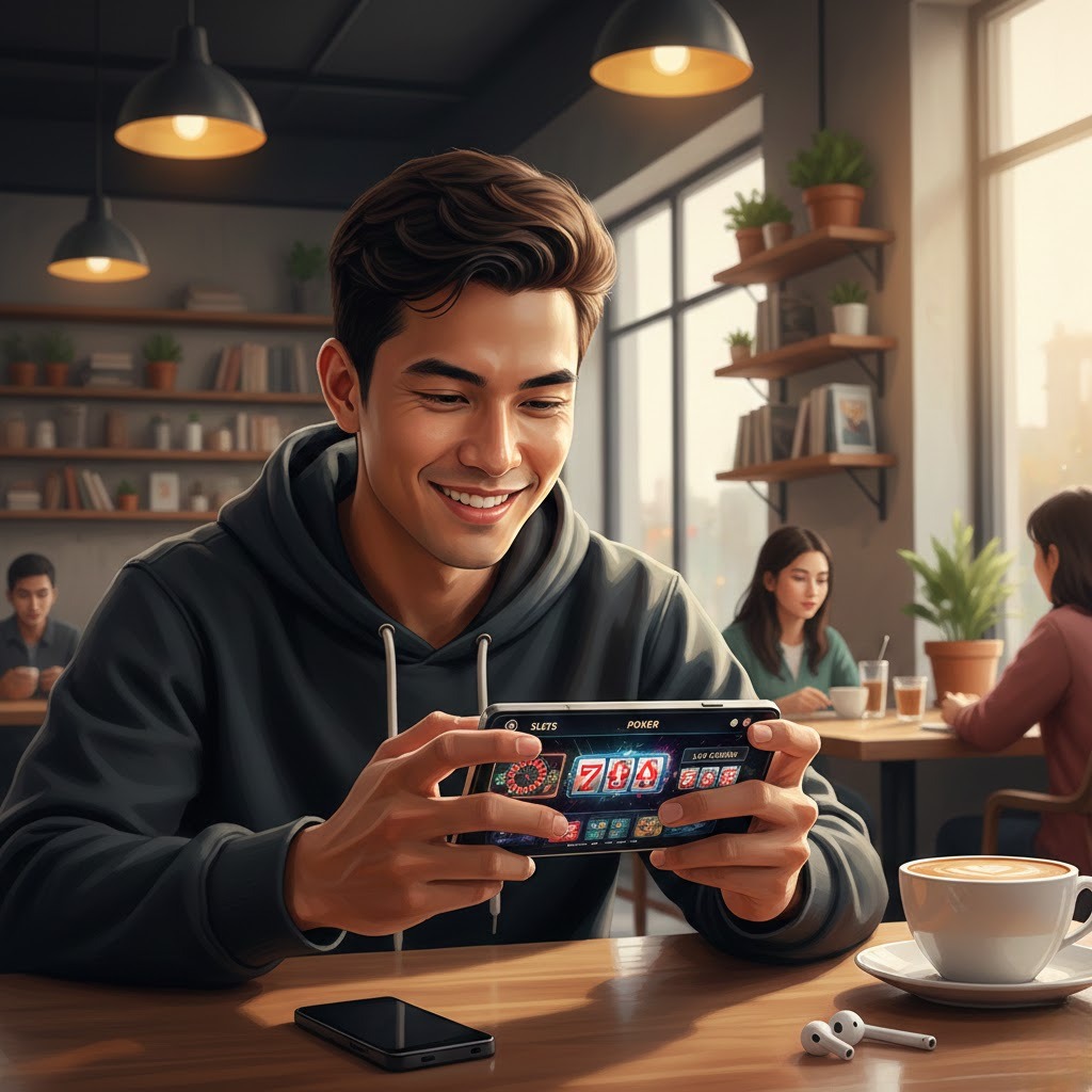 Dewiku88 Alternatif | Game Online Mobile: Serunya Main Dimana Saja