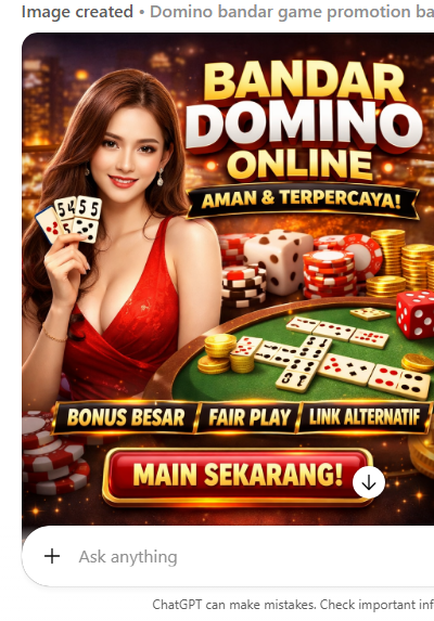 bandar Domino