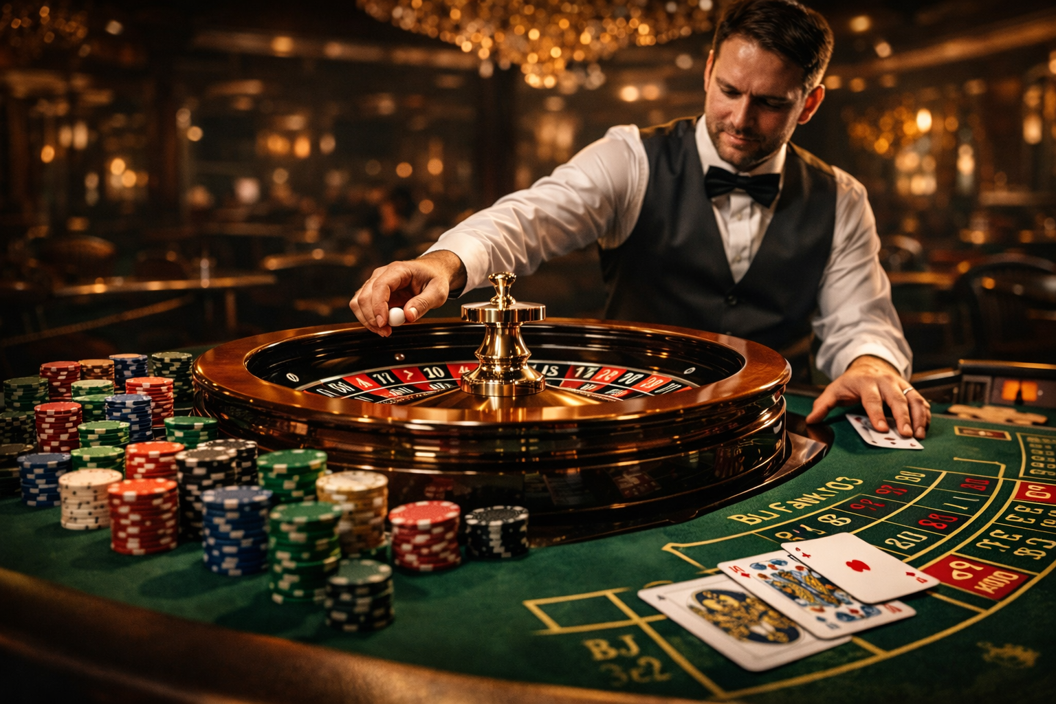 Strategi Menang Blackjack Live Casino Online | 12Hoki
