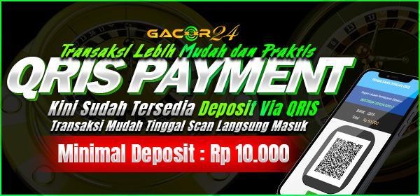 Agen Gacor Qris Terbaik Untuk Transaksi Mudah