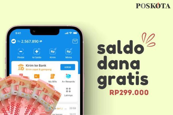 Daftar Saldo Gratis: Cara Mendapatkan Saldo Secara Gratis yang Mudah