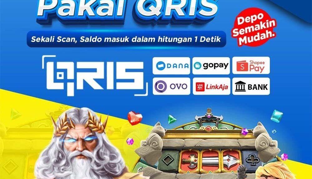 10 Situs Depo 5k Bagus untuk Judi Online Terbaik