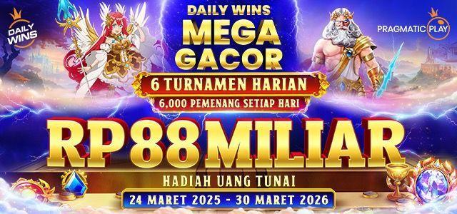 Raih Jackpot Rupiah Besar di Situs Judi Online Terpercaya