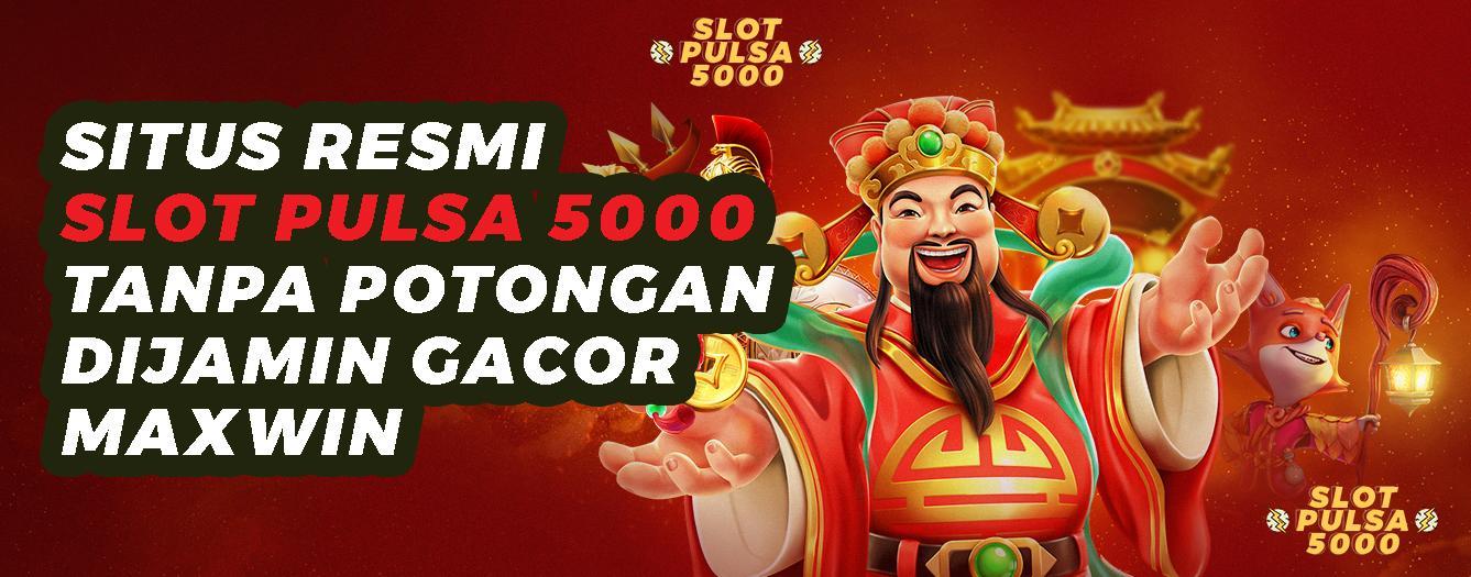 Bandar Depo 5K Rupiah Terpercaya untuk Judi Online