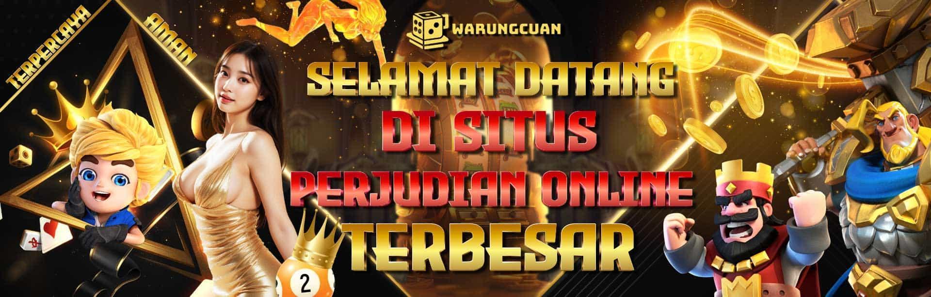 Bandar Jackpot Anti Rungkat Terbaik untuk Anda Mainkan!