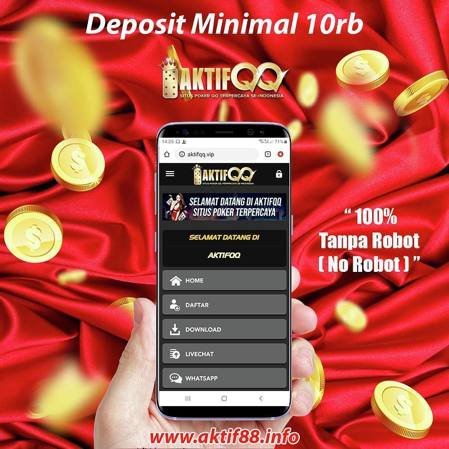 Bandar Depo 10k Rupiah: Agen Terpercaya dengan Minimal Deposit 10rb