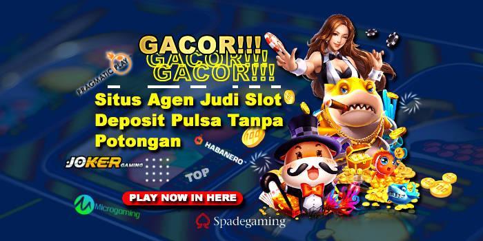 Situs Depo Pulsa Uang Asli Terpercaya 2021