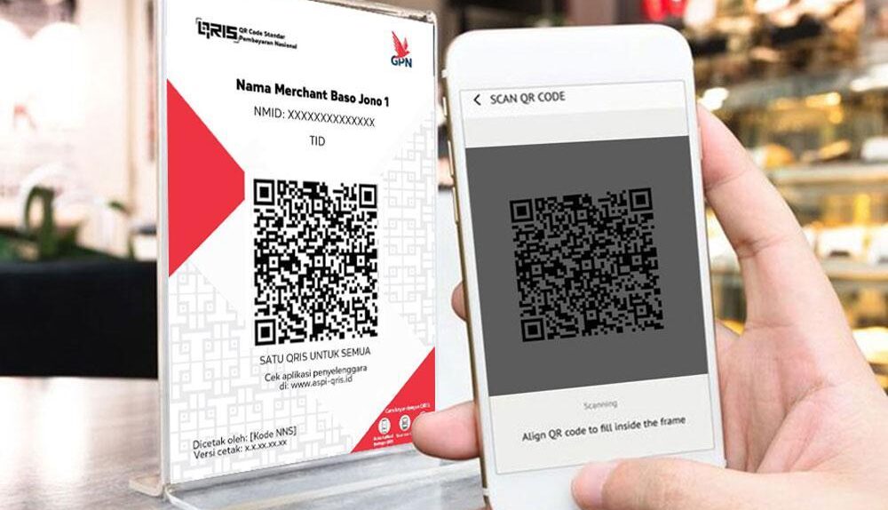 7 Situs Qris Terbaik di Indonesia untuk Transaksi Cashless