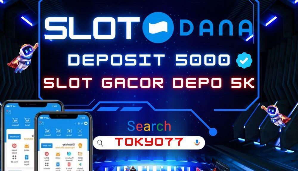 Login Depo 5k Rupiah: Cara Mudah Login dan Menikmati Taruhan Judi