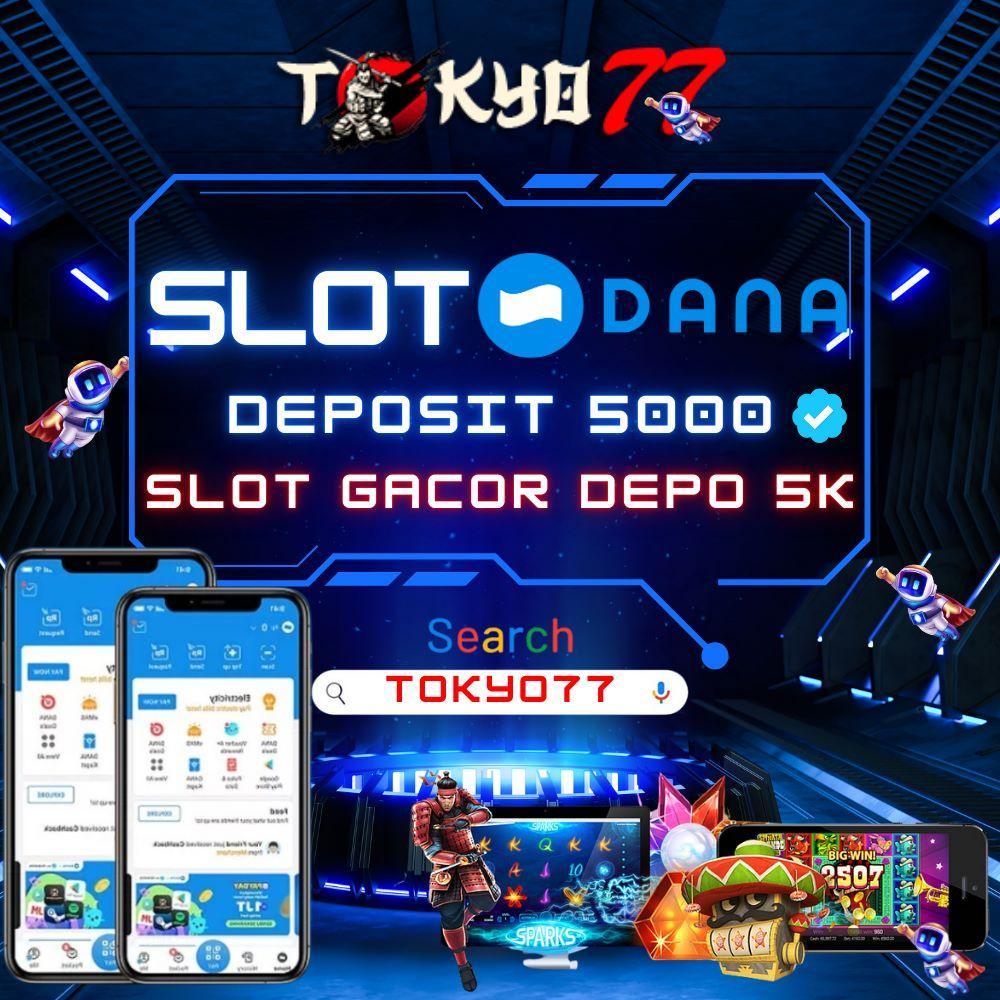 Login Depo 5k Rupiah: Cara Mudah Login dan Menikmati Taruhan Judi