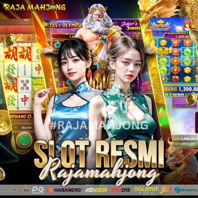 Akun Slot Resmi Terbaik dan Terpercaya untuk Bermain Online