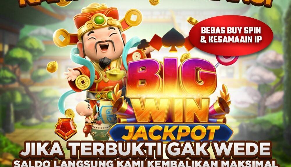 Akun Slot Resmi Terbaik dan Terpercaya untuk Bermain Online