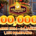 Agen Habanero Anti Rungkat | Jual Produk Habanero Terbaik